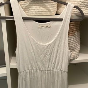 Beachcoco soft maxi dress